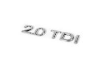 Volkswagen Jetta 2006–2011 Nápis 2.0 TDI (OEM vzhľad) fotografia 2
