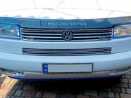 Volkswagen T4 Caravelle/Multivan 1990–2003 Nápis do masky Tdi fotografia 4