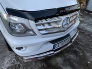 Mercedes Sprinter W906 2006–2018 Deflektor kapoty 2013+ (VIP) fotografia 8