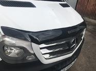 Mercedes Sprinter W906 2006–2018 Deflektor kapoty 2013+ (VIP) fotografia 2