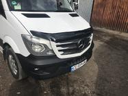 Mercedes Sprinter W906 2006–2018 Deflektor kapoty 2013+ (VIP) fotografia 3