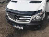 Mercedes Sprinter W906 2006–2018 Deflektor kapoty 2013+ (VIP) fotografia 4