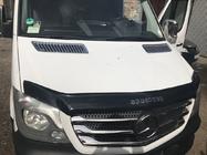 Mercedes Sprinter W906 2006–2018 Deflektor kapoty 2013+ (VIP) fotografia 5