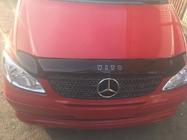 Mercedes Vito W639 2004–2014 Deflektor kapoty (VIP) fotografia 5