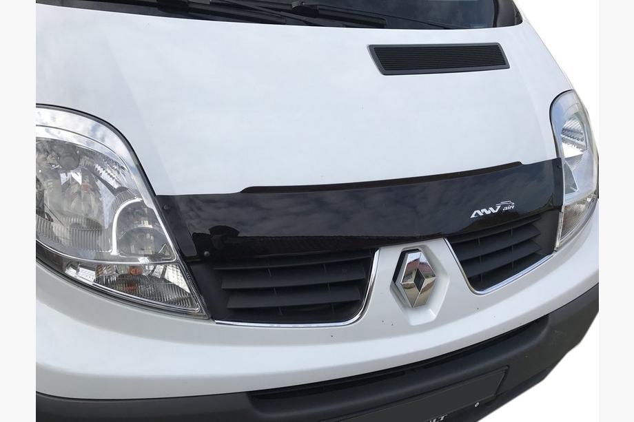 Renault Trafic 2001–2015 Krátky deflektor kapoty (ANV) Image