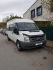 Ford Transit 2000–2014 Deflektor kapoty 2006-2014 EuroCap fotografia 5