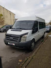 Ford Transit 2000–2014 Deflektor kapoty 2006-2014 EuroCap fotografia 6