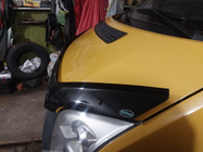 Ford Transit 2000–2014 Deflektor kapoty 2006-2014 EuroCap fotografia 9