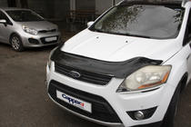 Ford Kuga 2008–2013 Deflektor kapoty EuroCap fotografia 3