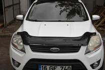 Ford Kuga 2008–2013 Deflektor kapoty EuroCap fotografia 4