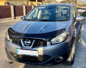 Nissan Qashqai 2010–2014 Deflektor kapoty (EuroCap) fotografia 12