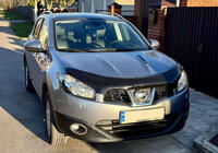 Nissan Qashqai 2010–2014 Deflektor kapoty (EuroCap) fotografia 11