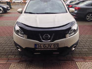 Nissan Qashqai 2010–2014 Deflektor kapoty (EuroCap) fotografia 9