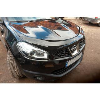 Deflektor kapoty (EuroCap) Nissan Qashqai 2010–2014 fotografia 3