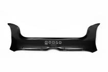Fiat Doblo II 2010–2022 Deflektor kapoty VIP (2010-2015) fotografia 2