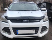 Ford Kuga/Escape 2013–2019 Deflektor kapoty 2013-2016 EuroCap fotografia 2