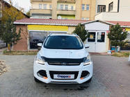 Ford Kuga/Escape 2013–2019 Deflektor kapoty 2013-2016 EuroCap fotografia 4