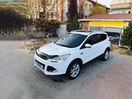 Ford Kuga/Escape 2013–2019 Deflektor kapoty 2013-2016 EuroCap fotografia 5