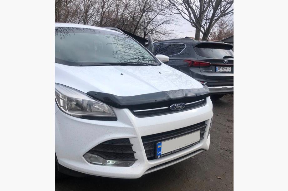 Ford Kuga/Escape 2013–2019 Deflektor kapoty 2013-2016 EuroCap Image