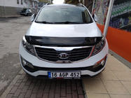 Kia Sportage 2010–2015 Deflektor kapoty (EuroCap) fotografia 5