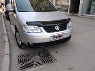 Volkswagen Caddy 2004–2010 Deflektor kapoty (EuroCap) fotografia 8