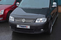 Volkswagen Caddy 2004–2010 Deflektor kapoty (EuroCap) fotografia 9