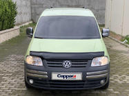 Volkswagen Caddy 2004–2010 Deflektor kapoty (EuroCap) fotografia 3