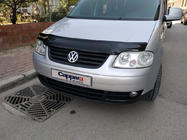 Volkswagen Caddy 2004–2010 Deflektor kapoty (EuroCap) fotografia 6