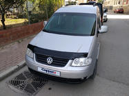 Volkswagen Caddy 2004–2010 Deflektor kapoty (EuroCap) fotografia 7