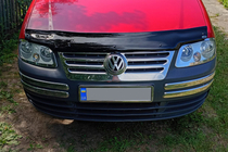 Volkswagen Caddy 2004–2010 Deflektor kapoty (EuroCap) fotografia 11