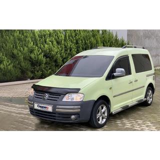 Deflektor kapoty (EuroCap) Volkswagen Caddy 2004–2010 fotografia 4