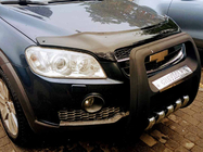 Chevrolet Captiva 2006–2019 Deflektor kapoty 2006-2011 EU (EuroCap) fotografia 4