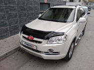 Chevrolet Captiva 2006–2019 Deflektor kapoty 2006-2011 EU (EuroCap) fotografia 5