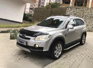 Chevrolet Captiva 2006–2019 Deflektor kapoty 2006-2011 EU (EuroCap) fotografia 3