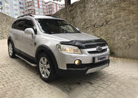 Chevrolet Captiva 2006–2019 Deflektor kapoty 2006-2011 EU (EuroCap) fotografia 9