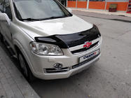 Chevrolet Captiva 2006–2019 Deflektor kapoty 2006-2011 EU (EuroCap) fotografia 7