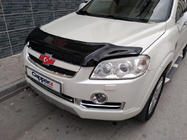 Chevrolet Captiva 2006–2019 Deflektor kapoty 2006-2011 EU (EuroCap) fotografia 6
