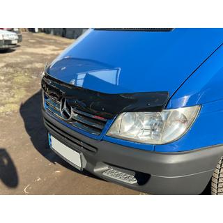 Deflektor kapoty 2000-2006 (EuroCap) Mercedes Sprinter W901/902/903/904/905 1995–2006 fotografia 4