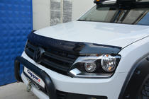 Volkswagen Amarok 2010–2022 Deflektor kapoty (EuroCap) fotografia 16