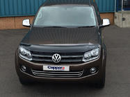 Volkswagen Amarok 2010–2022 Deflektor kapoty (EuroCap) fotografia 23