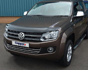 Volkswagen Amarok 2010–2022 Deflektor kapoty (EuroCap) fotografia 24