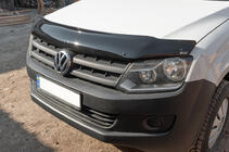 Volkswagen Amarok 2010–2022 Deflektor kapoty (EuroCap) fotografia 2