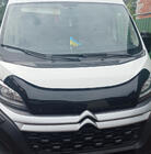 Citroen Jumper 2007–2025 Deflektor kapoty 2014+ EuroCap fotografia 2