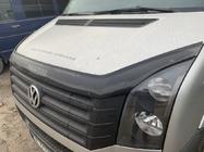 Volkswagen Crafter 2006–2016 Deflektor kapoty 2006↗, 2011↗ (VIP) fotografia 3