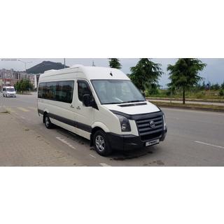 Deflektor kapoty 2006↗, 2011↗ (EuroCap) Volkswagen Crafter 2006–2016 fotografia 4