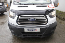 Ford Transit 2014– Deflektor kapoty EuroCap (2014-2018) fotografia 5