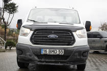 Ford Transit 2014– Deflektor kapoty EuroCap (2014-2018) fotografia 4