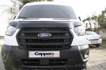 Ford Transit 2014– Deflektor kapoty EuroCap (2014-2018) fotografia 9