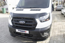 Ford Transit 2014– Deflektor kapoty EuroCap (2014-2018) fotografia 11