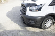 Ford Transit 2014– Deflektor kapoty EuroCap (2014-2018) fotografia 12